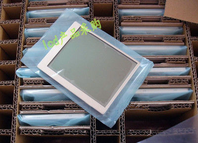 شاشة LCD صناعية من هيتاشي مقاس 3.8 بوصة بدقة 320 * 240 بكسل وسطوع 60 قرص/متر مربع SP10Q010-T لوحة FSTN-LCD