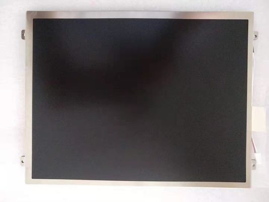سعر جيد شاشة LCD لسيارات Hannstar 10.4 بوصة مع 1024 * 768 بكسل و 600CD / M2 Brightness الانترنت