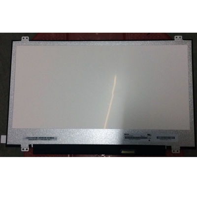 جودة إنولوكس 14'' لوحة شاشة LCD N140HCE-EN2 مع 1920x1080 دقة 300cd / m2 الوضوح و 30 دبوس رابط مصنع