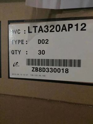سعر جيد شاشة LCD من سامسونج LTA320AP12 مقاس 32 بوصة بدقة 1366 × 768 ودرجة سطوع تبلغ 450 شمعة/م² الانترنت