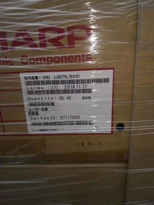 سعر جيد شارب LQ079L1SX01 7.9 بوصة 2048 × 1536 دقة 460 cd / m2 الوضوح وحدات الكمبيوتر الشخصي LCD TFT-LCD Display الانترنت
