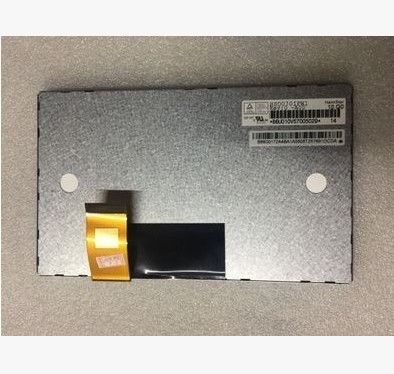 سعر جيد شاشة LCD للسيارة مقاس 7 بوصات من Hannstar بدقة 1024*600 بكسل وسطوع 600CD/M2 الانترنت