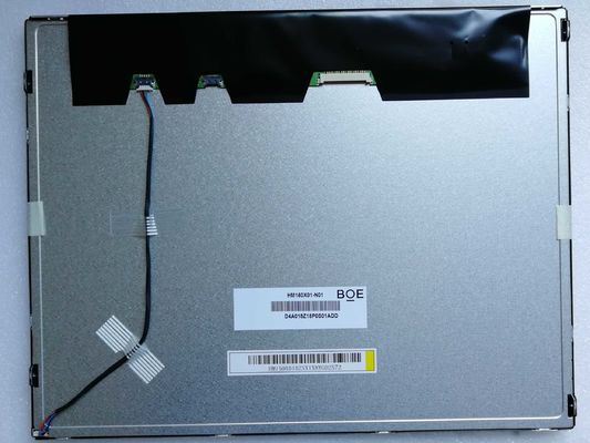 سعر جيد BOE 15 بوصة شاشة LCD الصناعية 1024x768 بكسل 350 CD/M2 20PIN LVDS HM150X01-N01 الانترنت