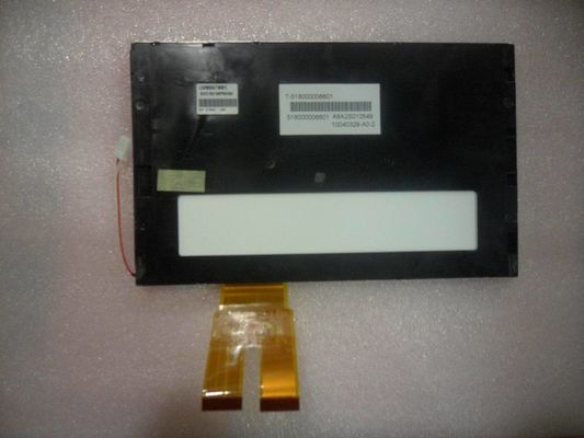 سعر جيد شاشة LCD لسيارات 8 بوصات مع 800 * 480 بكسل 300cd / m2 الوضوح و 60 وصلة دبوس الانترنت