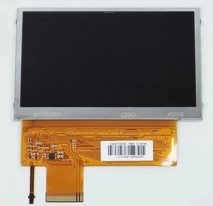 سعر جيد شارب 4.3 بوصة لوحة LCD الصناعية LQ043T3DX02 مع 480 * 272 دقة 165cd / m2 الوضوح و 40 وصلة دبوس الانترنت
