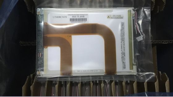 سعر جيد شاشة LCD صناعية مقاس 8.4 بوصة من Toshiba بدقة 800×600 SVGA وسطوع 145cd/m2 الانترنت
