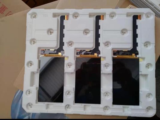 سعر جيد لوحة لمسة LCD ذات 5 بوصات حادة LS050T1SX18 مع 1080 × 1920 FHD 480Cd / M2 الوضوح وموصول 40PIN للاستخدام الصناعي الانترنت