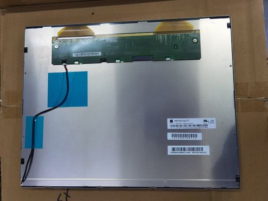 سعر جيد لوحة شاشة LCD صناعية 15 بوصة مع 1024x768بيكسل دقة XGA 450cd / m2 الوضوح و 20PIN واجهة IPS الانترنت