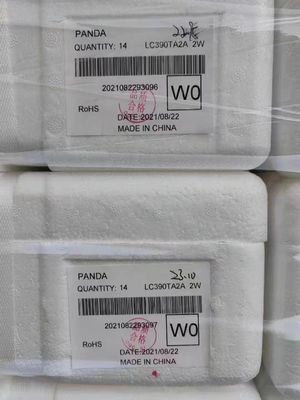 سعر جيد لوحة تلفزيون LCD باندا مقاس 39 بوصة LC390TA2A بدقة 1366 × 768 بكسل و LVDS 3 سنون لعرض عالي الجودة الانترنت