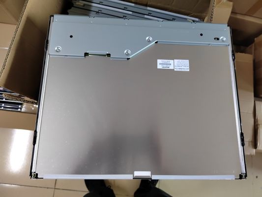 سعر جيد لوحة LCD صناعية ذات 19 بوصة حادة LQ190E1LW02 مع 300cd / m2 سطوع 1280 × 1024 دقة و 30PIN واجهة LVDS الانترنت